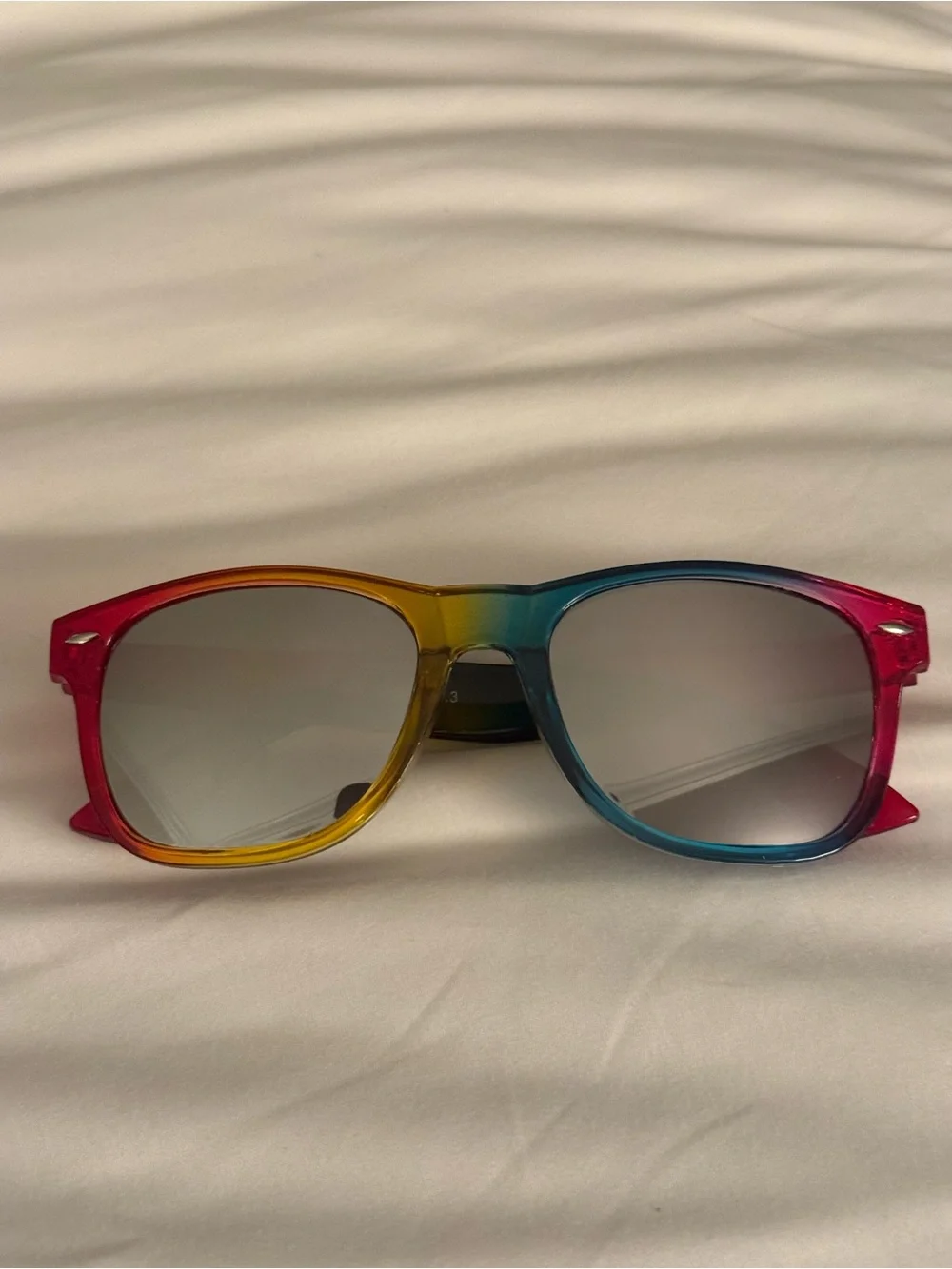 NEW Jackass Best and Last 2026 Official Movie Promo Rainbow Sunglasses